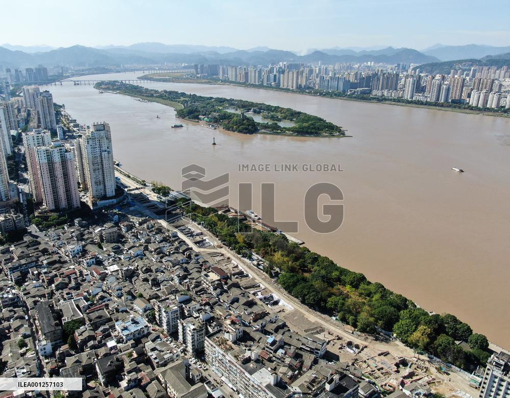 CHINA-TOP TEN ARCHAEOLOGICAL DISCOVERIES OF 2022-UNVEILING (CN)