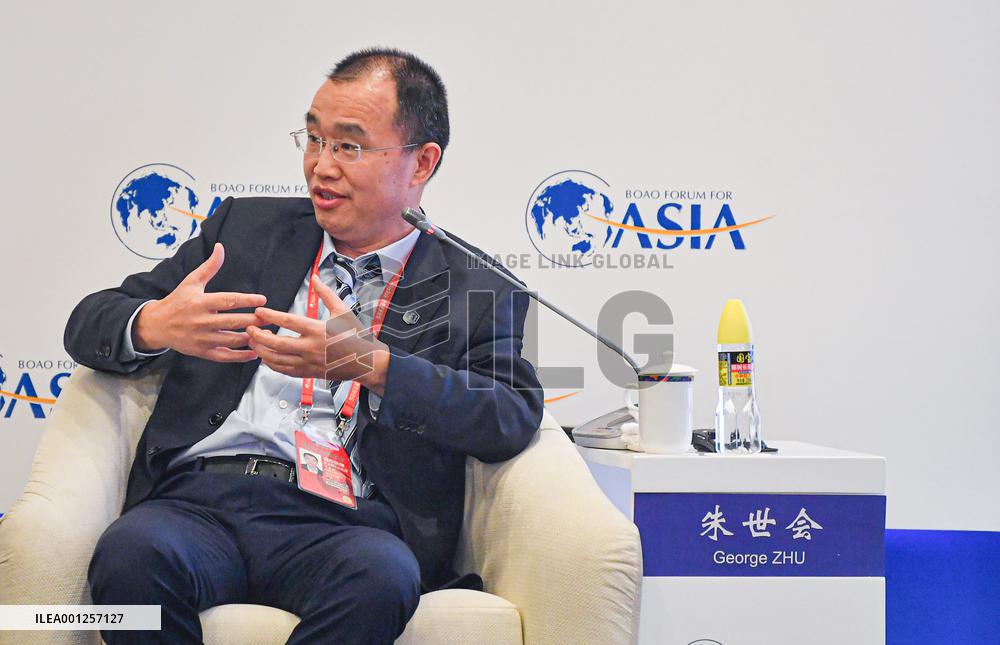 CHINA-HAINAN-BOAO-BFA-PANEL DISCUSSION (CN)