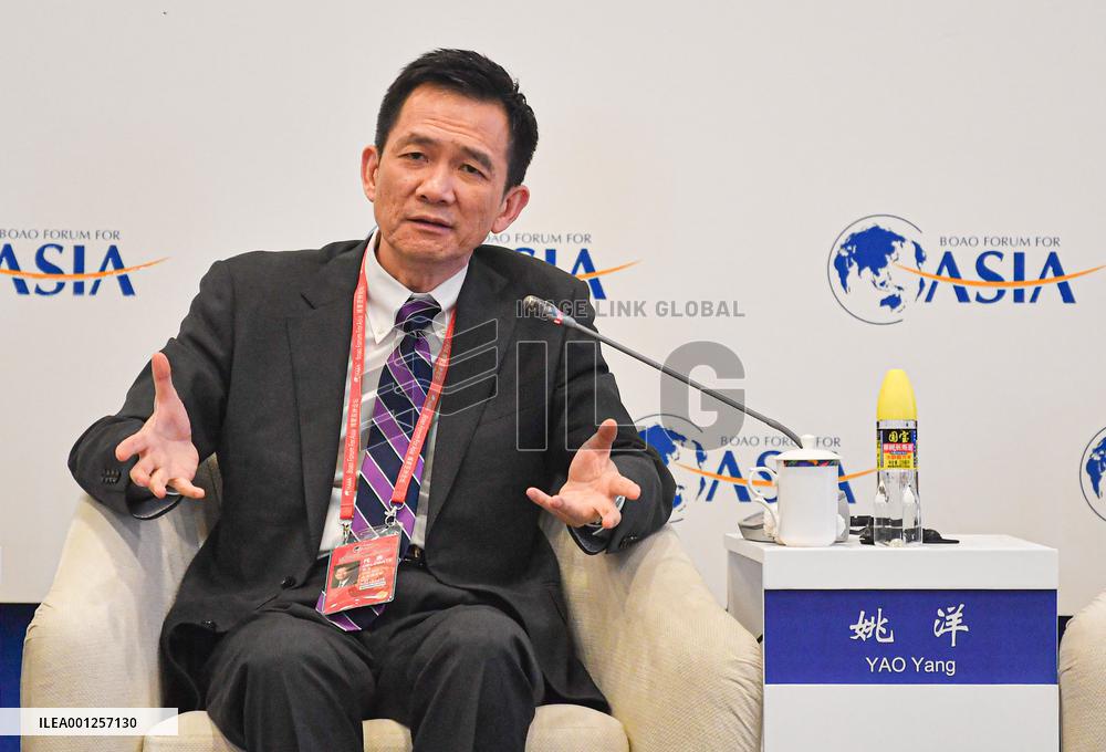CHINA-HAINAN-BOAO-BFA-PANEL DISCUSSION (CN)