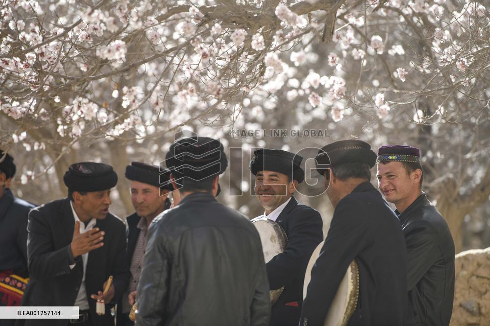CHINA-XINJIANG-KUNLUN MOUNTAINS-TOURISM-RURAL REVITALIZATION (CN)