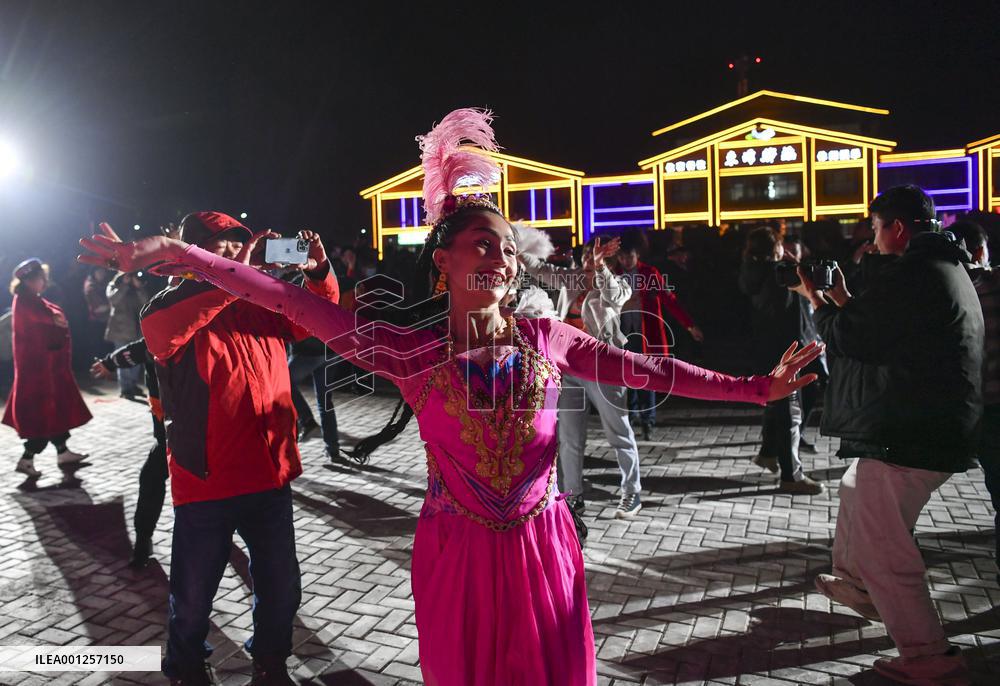 CHINA-XINJIANG-KUNLUN MOUNTAINS-TOURISM-RURAL REVITALIZATION (CN)