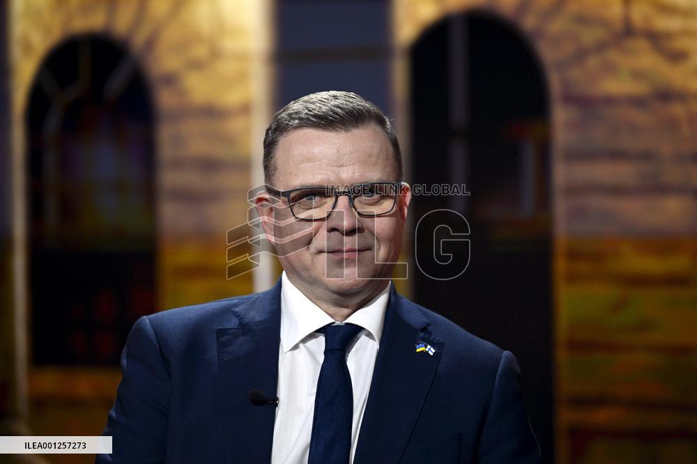 TV debate of the Finnish parliamentary elections