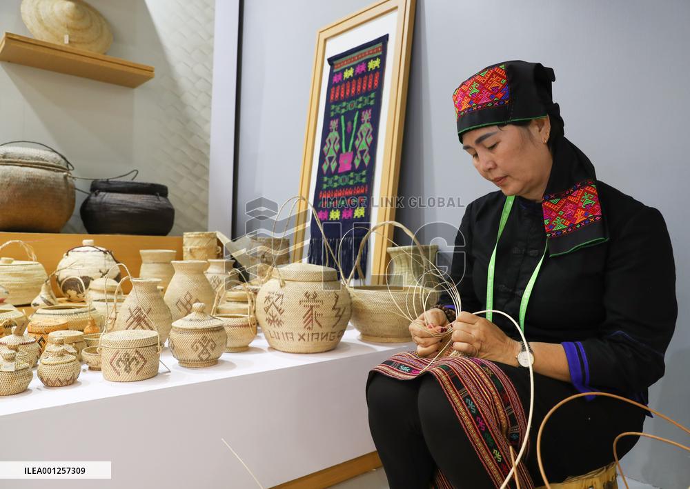 CHINA-HAINAN-BOAO-EXHIBITION (CN)