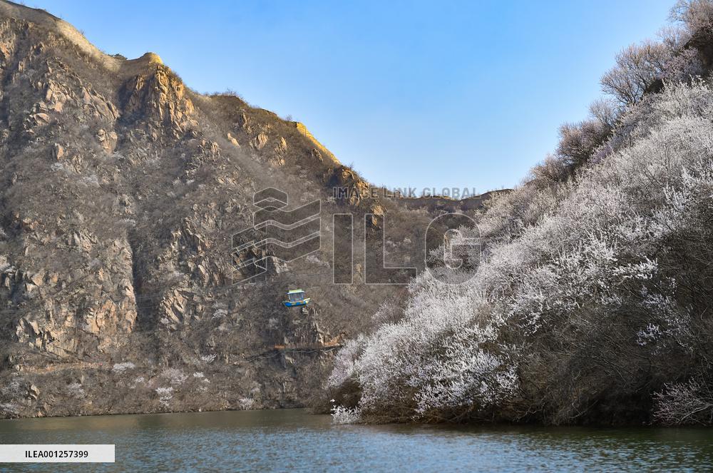 CHINA-BEIJING-GREAT WALL-VIEW (CN)