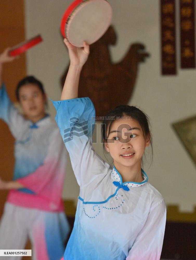 CHINA-GUANGXI-WUZHOU-EXTRACURRICULAR ACTIVITIES (CN)
