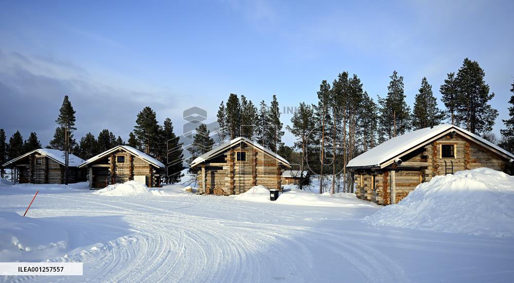 Travel in Lapland