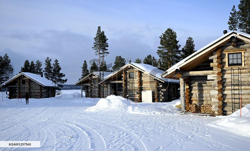 Travel in Lapland