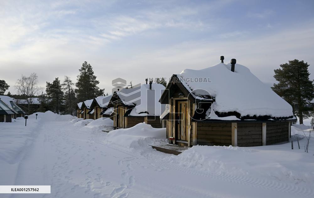 Travel in Lapland
