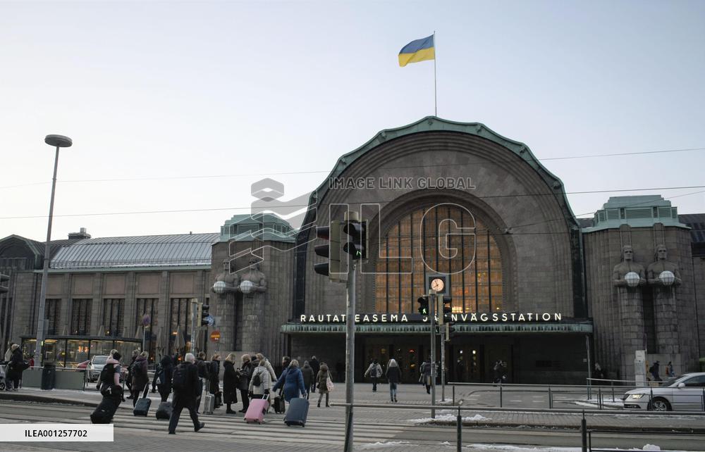 Helsinki scene