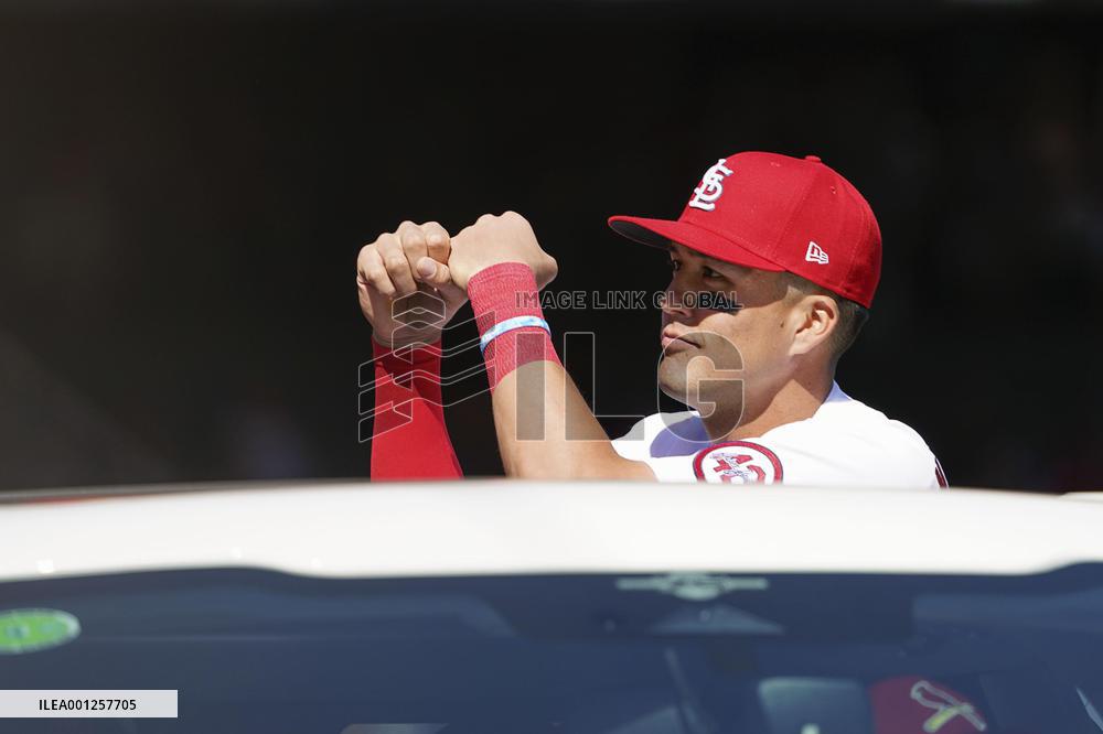 Baseball: Blue Jays vs. Cardinals