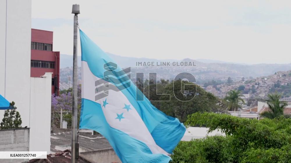 Belt and Road Initiative better connects people: Honduran official