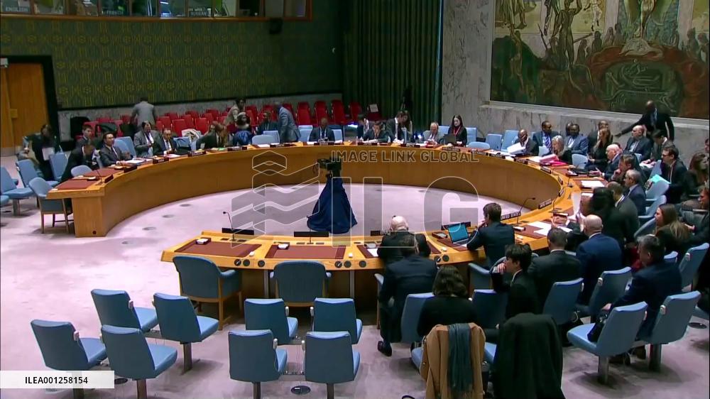 China calls on all nuclear weapon states to effectively reduce risk of nuclear war