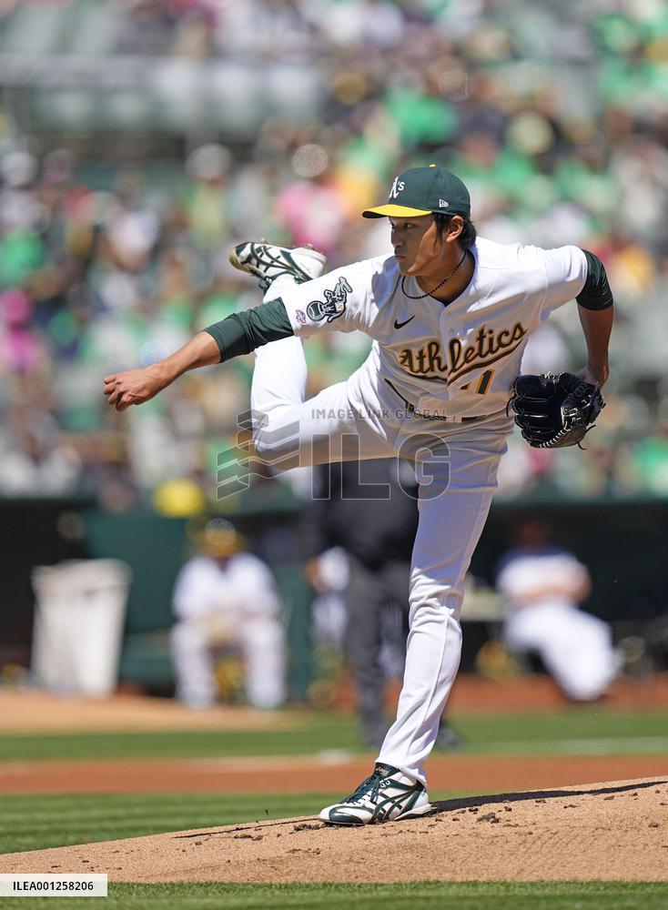 Baseball: Angels vs. Athletics