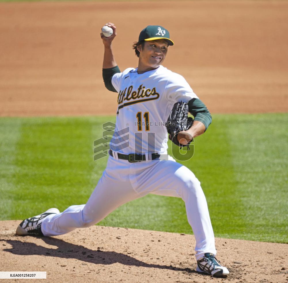 Baseball: Angels vs. Athletics