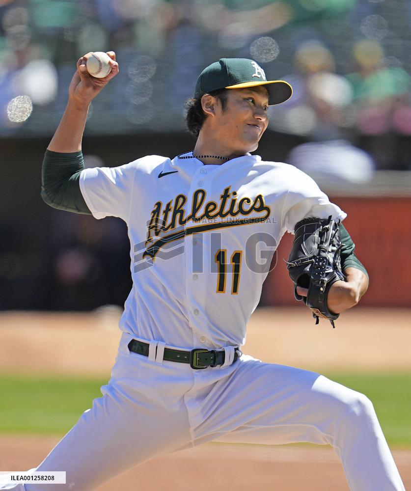 Baseball: Angels vs. Athletics