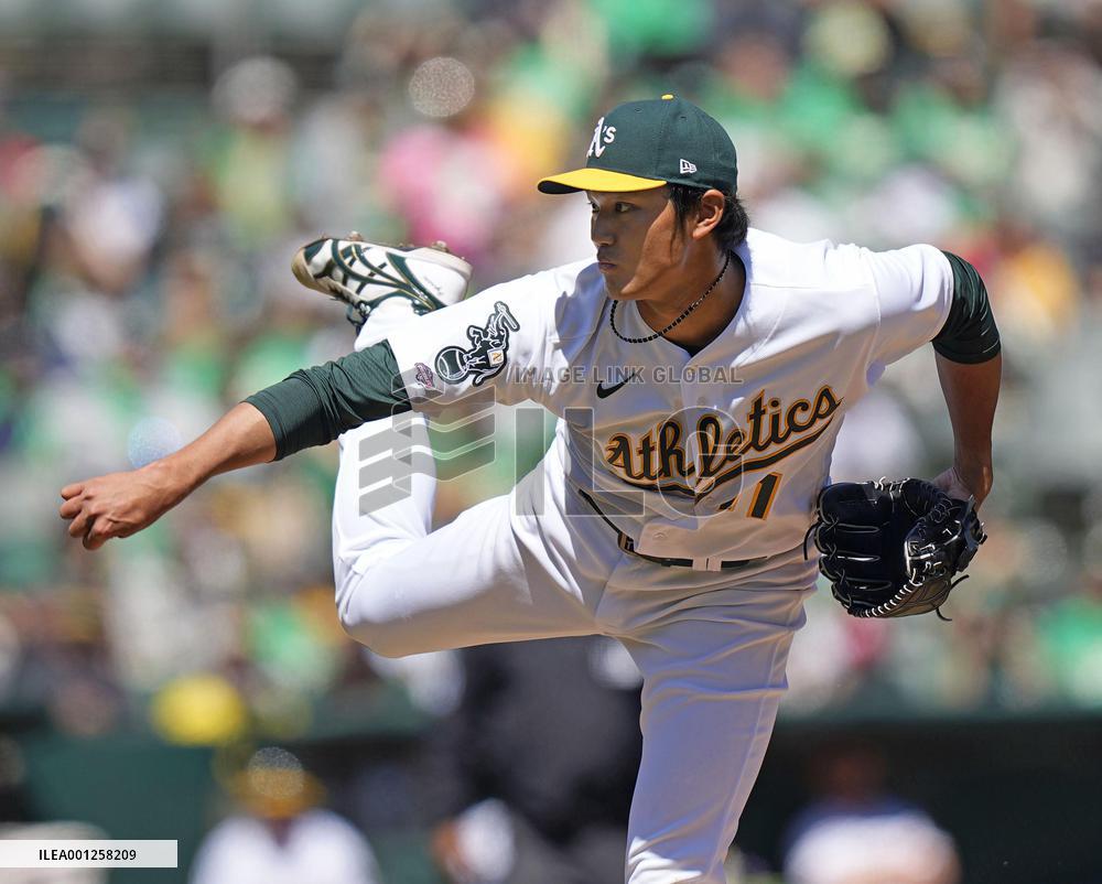 Baseball: Angels vs. Athletics
