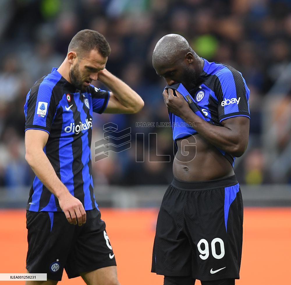 (SP)ITALY-MILAN-FOOTBALL-SERIE A-INTER VS FIORENTINA