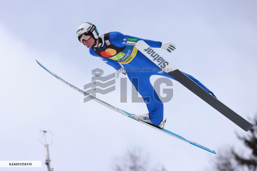 (SP)SLOVENIA-PLANICA-FIS SKI JUMPING WORLD CUP