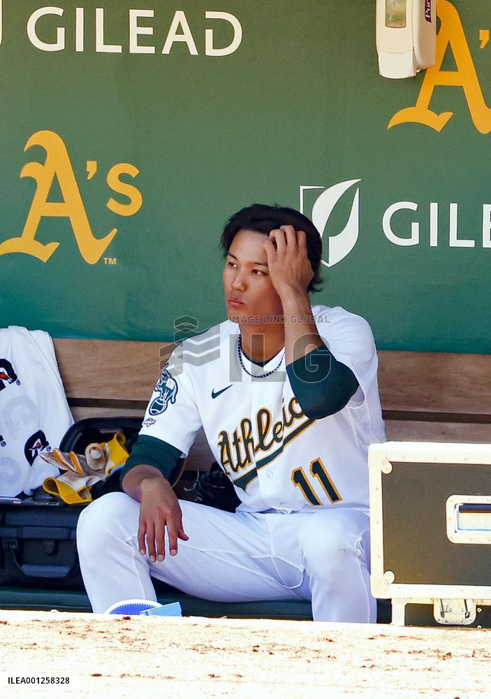 Baseball: Angels vs. Athletics