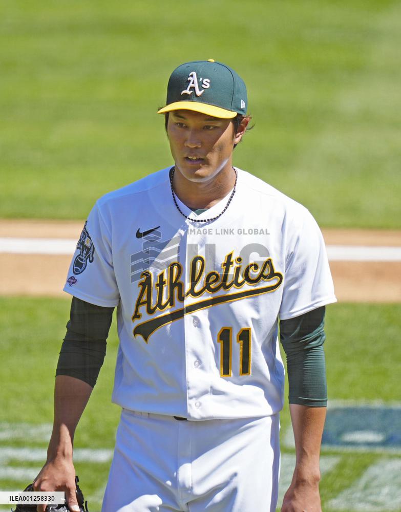 Baseball: Angels vs. Athletics