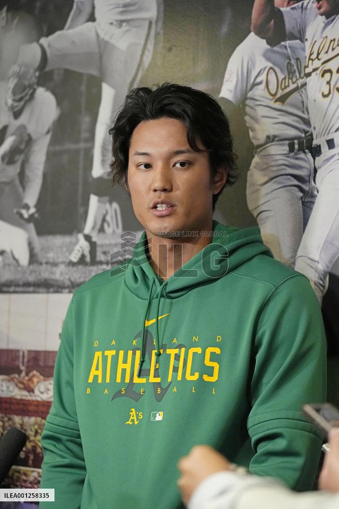Baseball: Angels vs. Athletics
