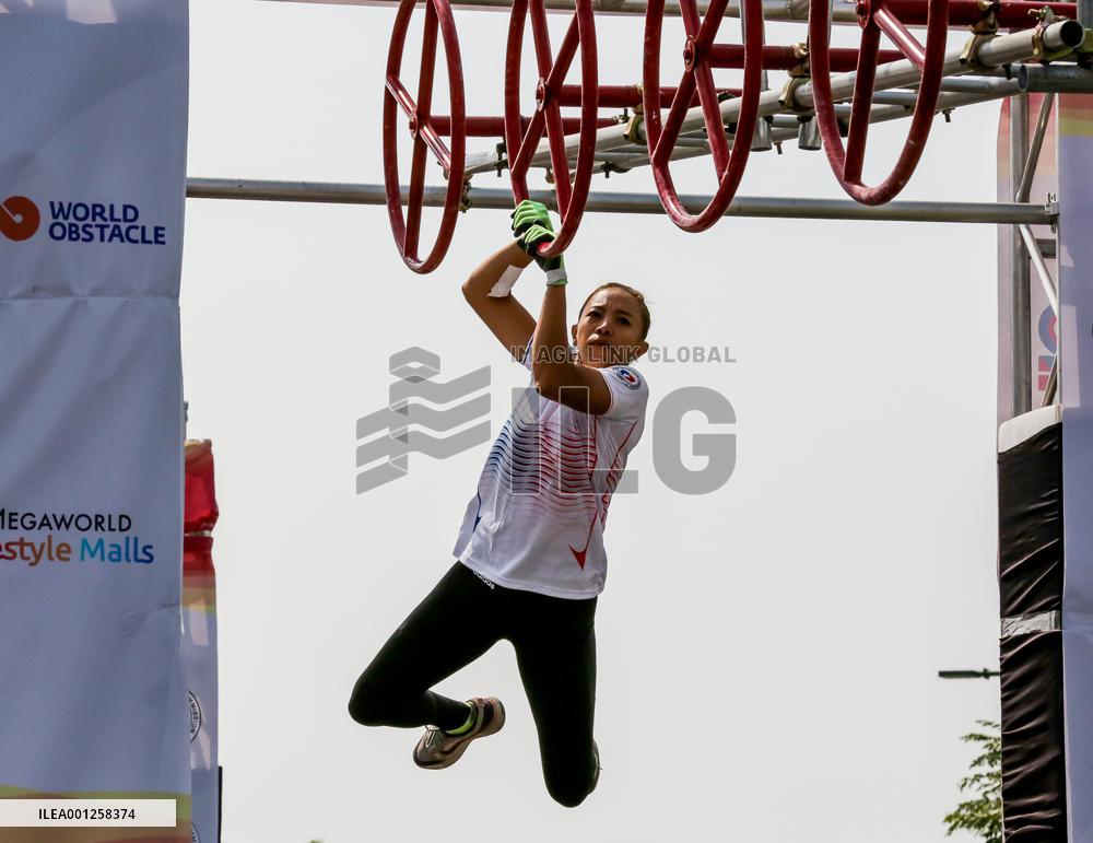 (SP)PHILIPPINES-PASIG CITY-NINJA WORLD CUP ASIA 2023