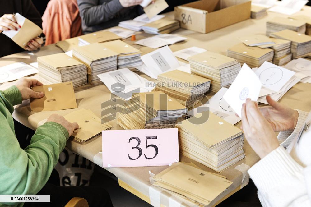 Parliamentary Elections in Finland