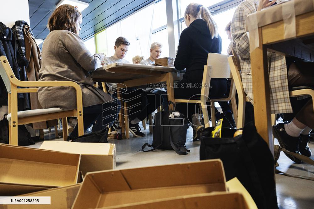 Parliamentary Elections in Finland