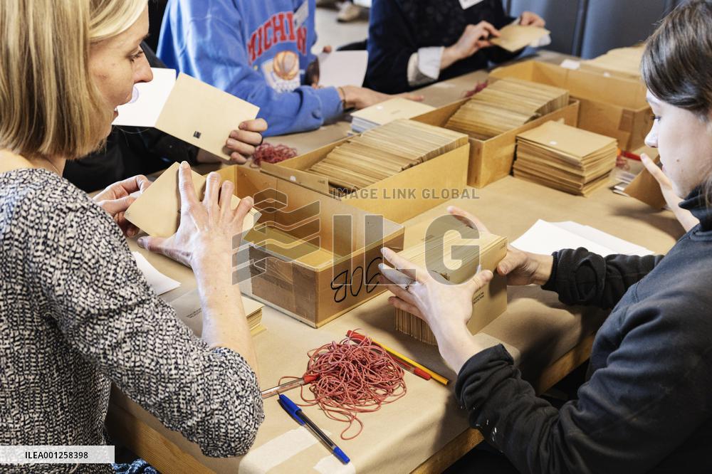 Parliamentary Elections in Finland