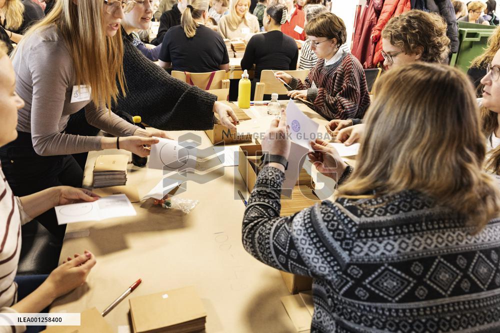 Parliamentary Elections in Finland