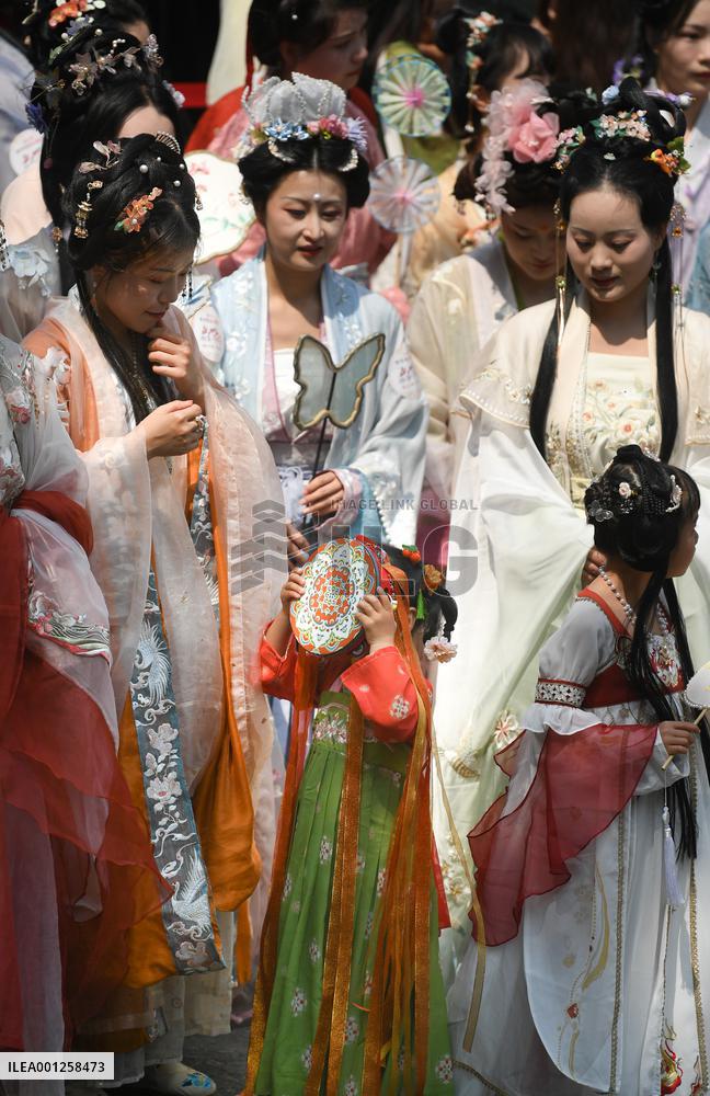 CHINA-ZHEJIANG-HANGZHOU-CULTURAL EVENT-XIXI WETLAND (CN)