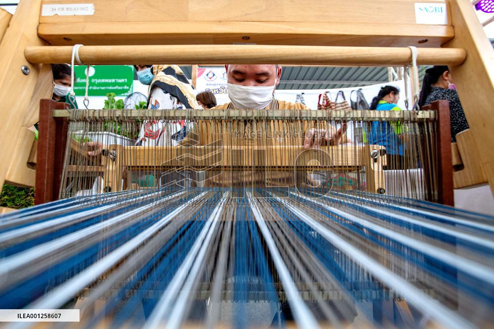 THAILAND-BANGKOK-AUTISM VOCATIONAL CENTER