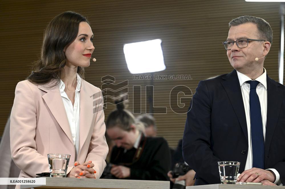 Parliamentary Elections in Finland
