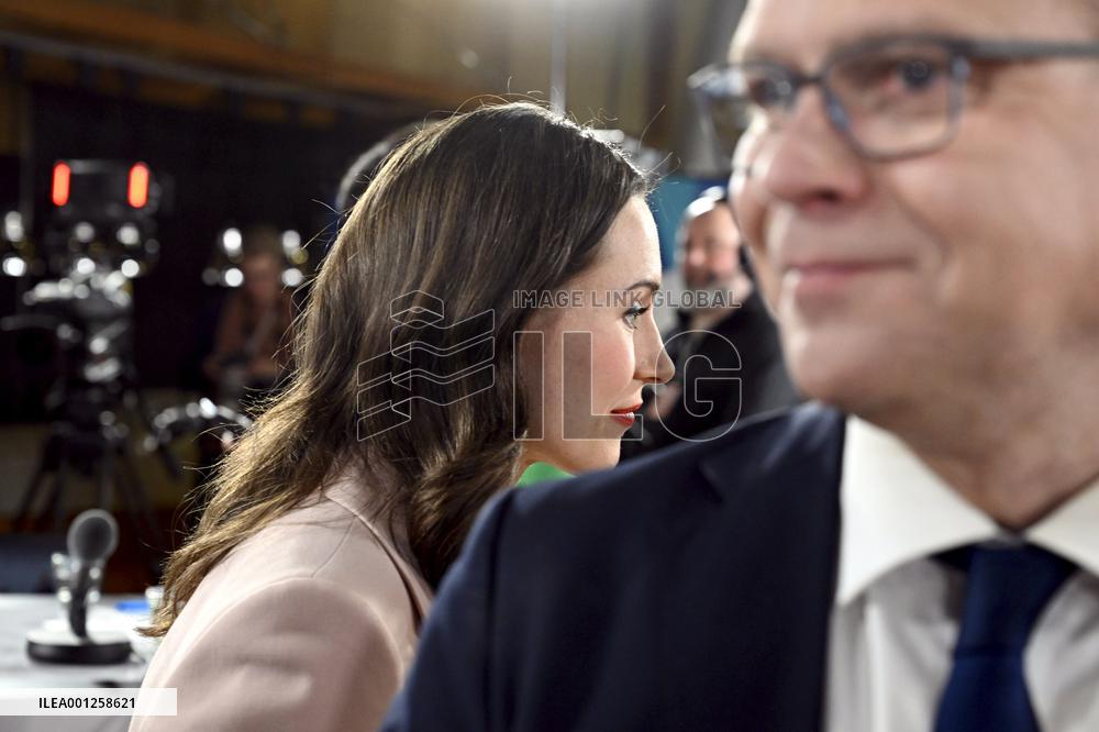 Parliamentary Elections in Finland