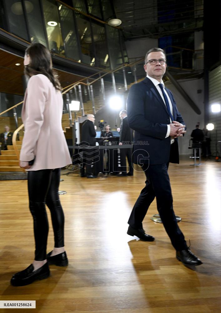 Parliamentary Elections in Finland