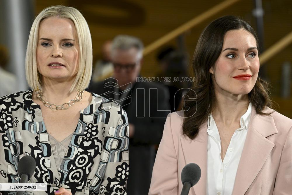 Parliamentary Elections in Finland