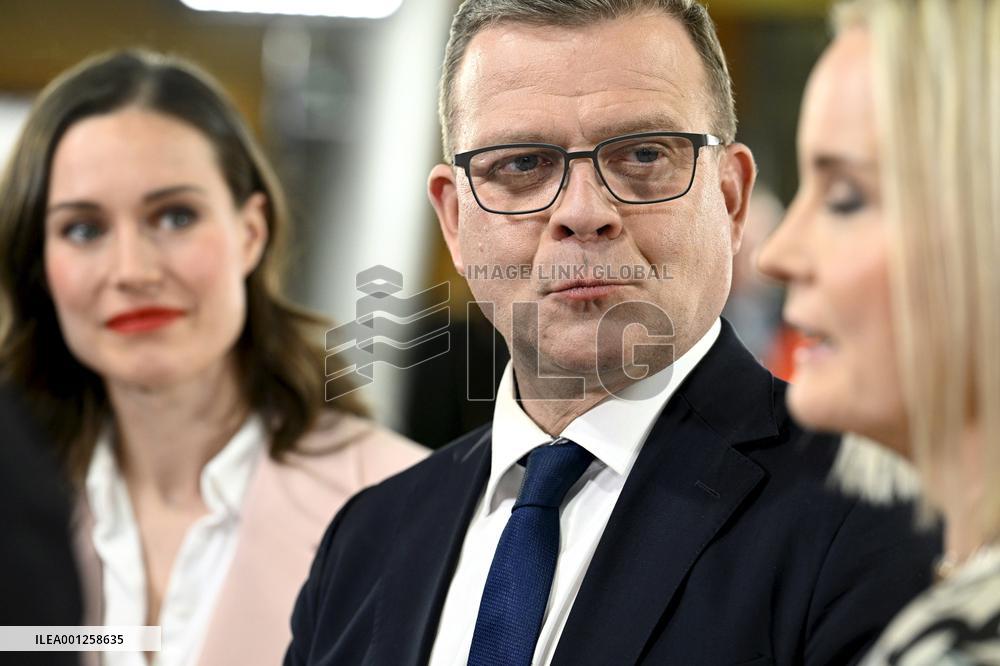 Parliamentary Elections in Finland