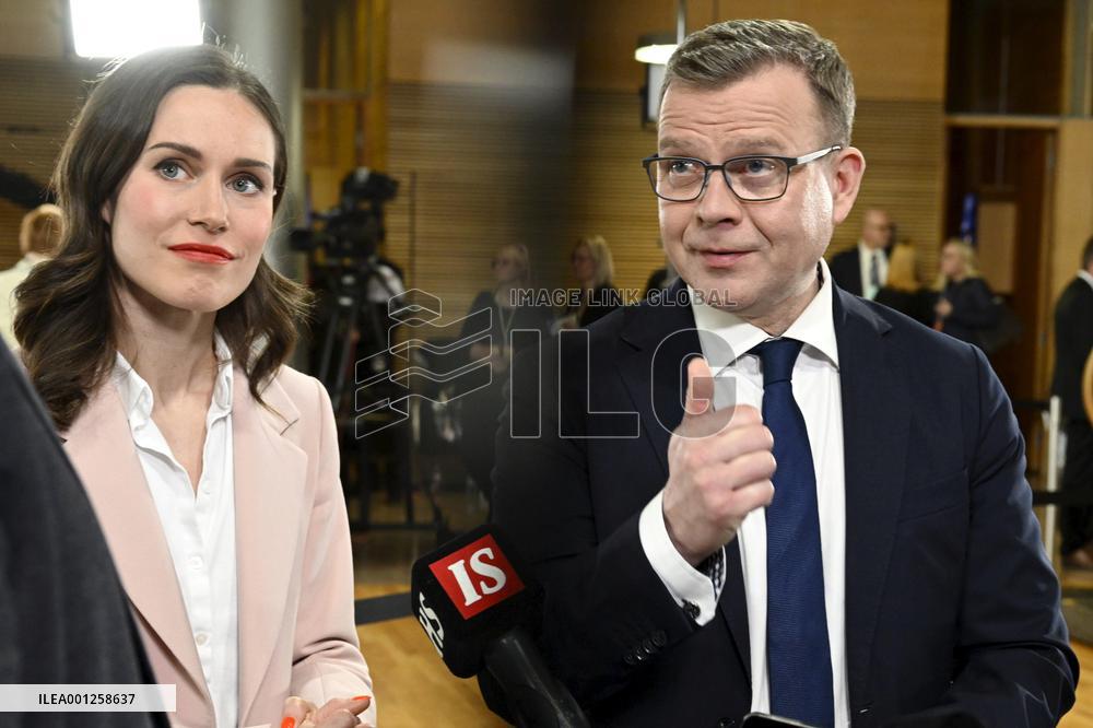 Parliamentary Elections in Finland