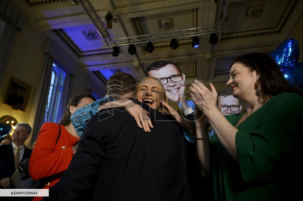 Parliamentary Elections in Finland