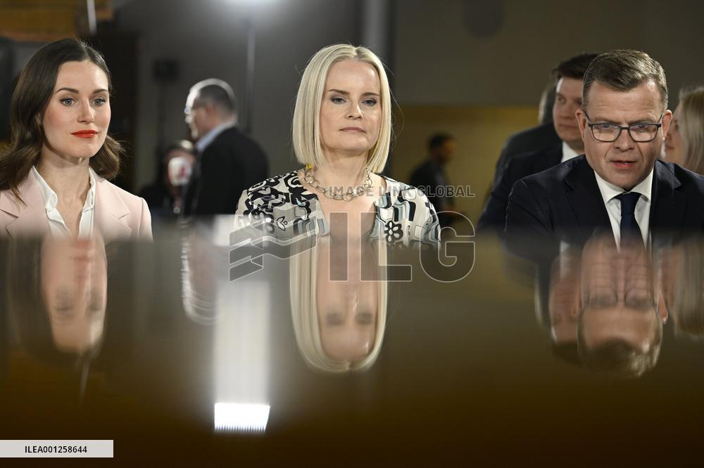 Parliamentary Elections in Finland