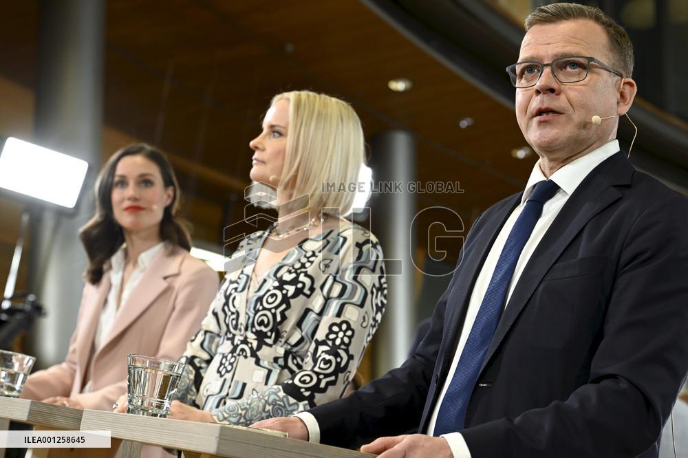 Parliamentary Elections in Finland