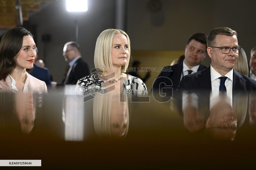 Parliamentary Elections in Finland