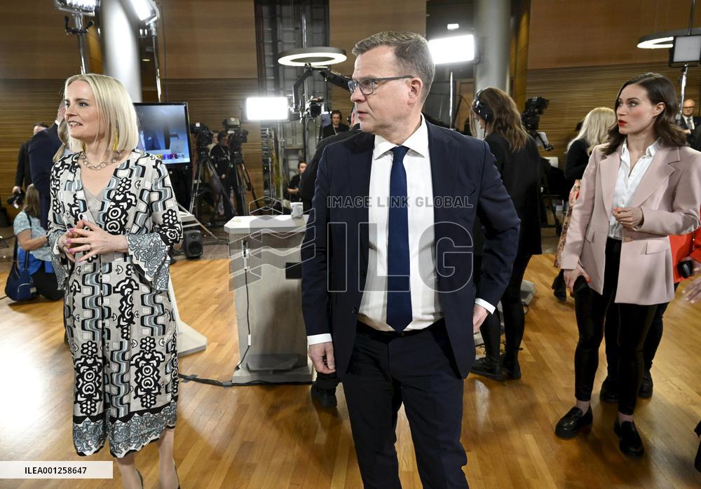 Parliamentary Elections in Finland