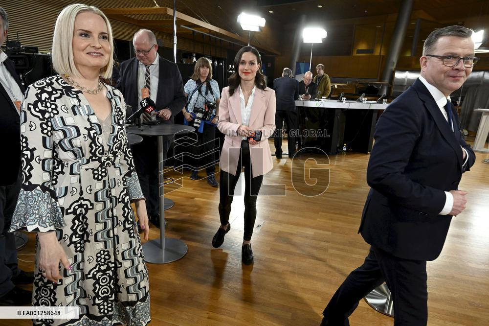 Parliamentary Elections in Finland