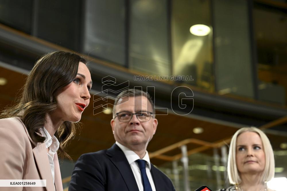 Parliamentary Elections in Finland