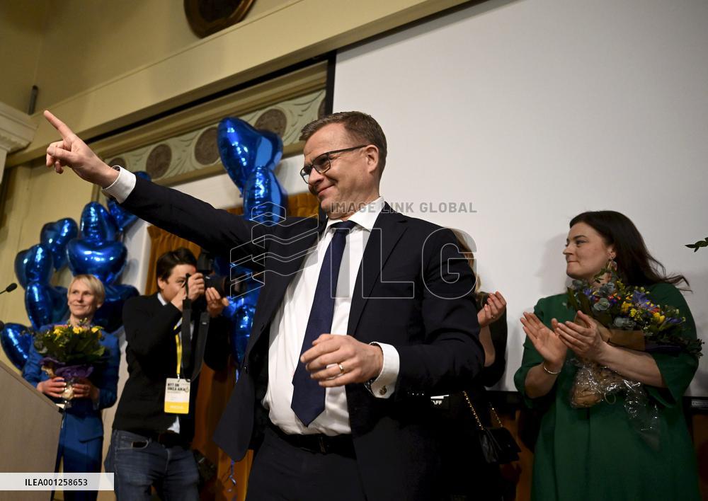 Parliamentary Elections in Finland