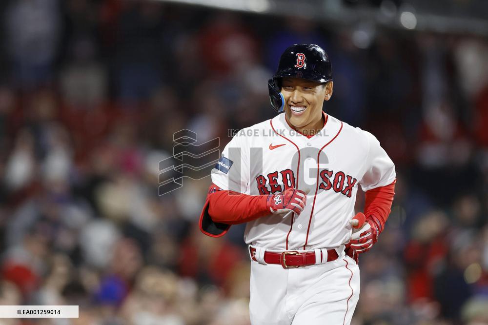 Baseball: Pirates vs. Red Sox