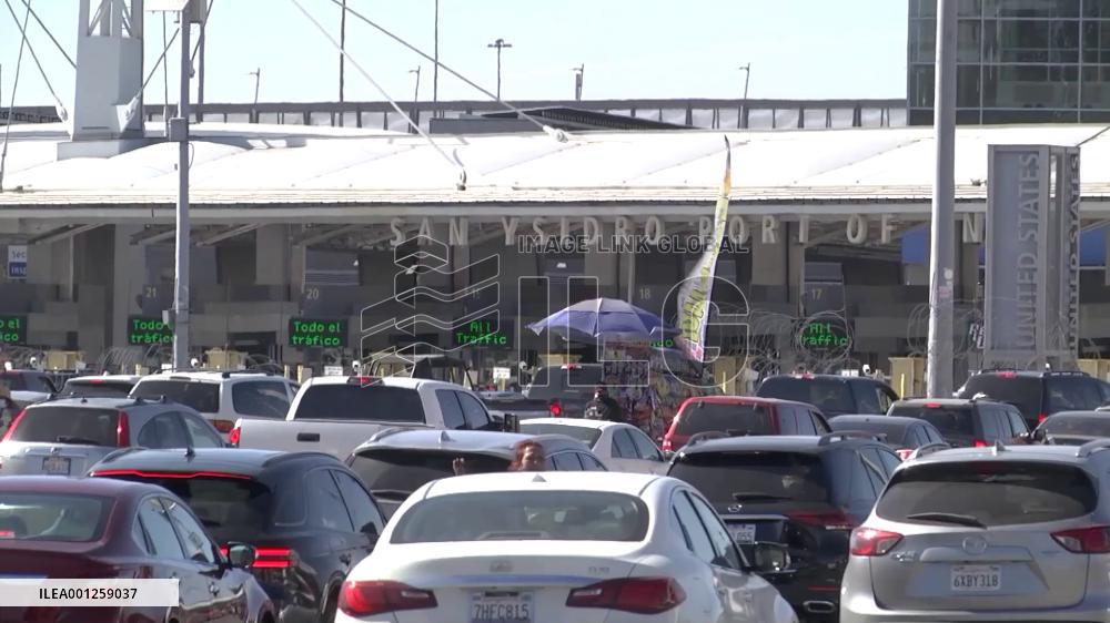 Flow of undocumented migrants up 54 pct in Mexico