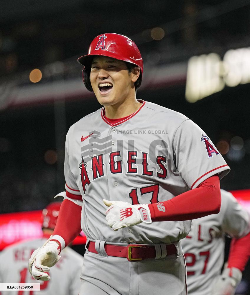 Baseball: Angels vs. Mariners