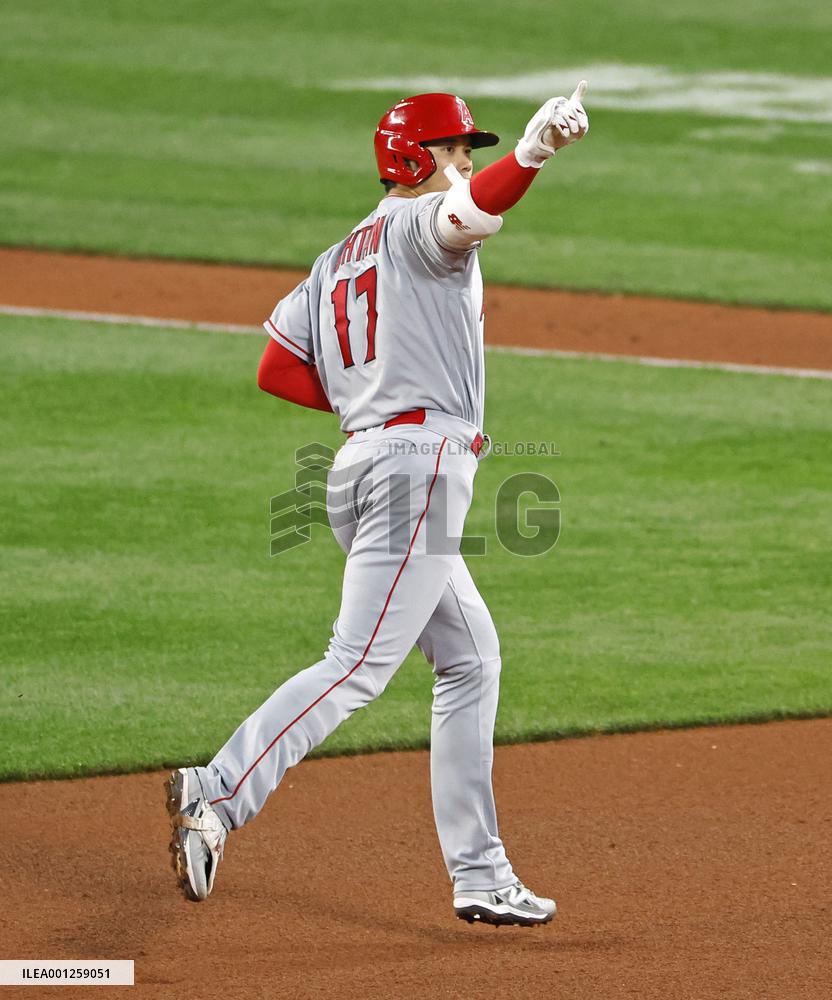 Baseball: Angels vs. Mariners